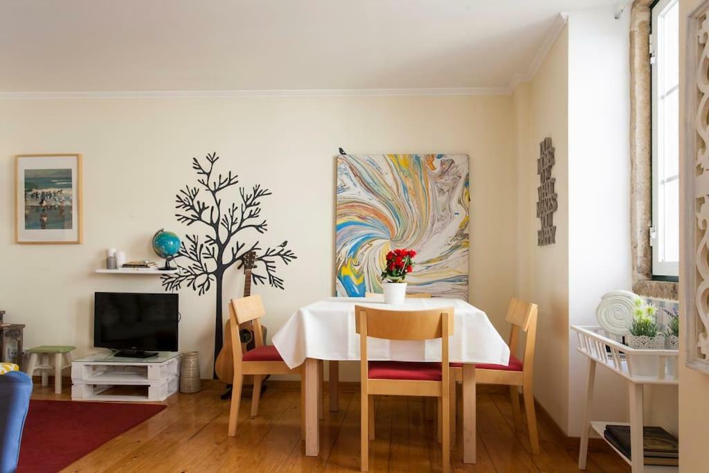 Appartamento Charm&great location! Duplex. Auto check-in Lisbona Esterno foto