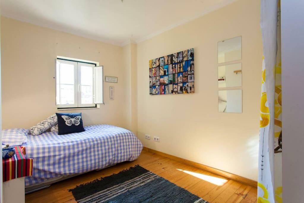 Appartamento Charm&great location! Duplex. Auto check-in Lisbona Esterno foto