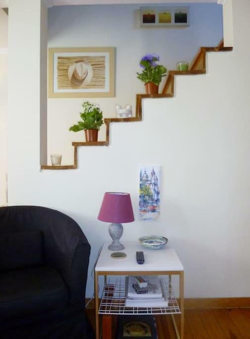 Appartamento Charm&great location! Duplex. Auto check-in Lisbona Esterno foto