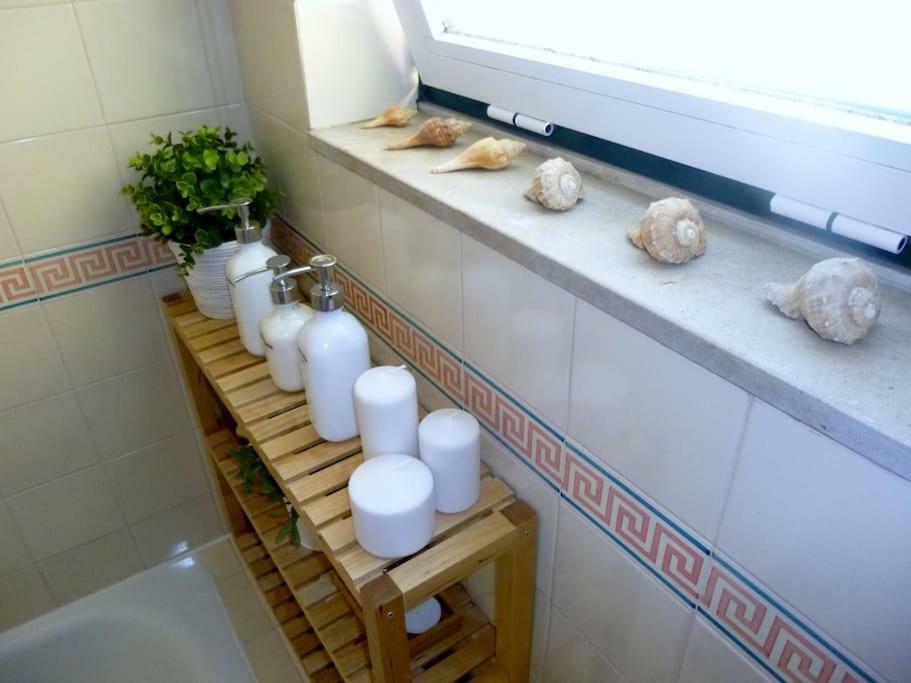 Appartamento Charm&great location! Duplex. Auto check-in Lisbona Esterno foto