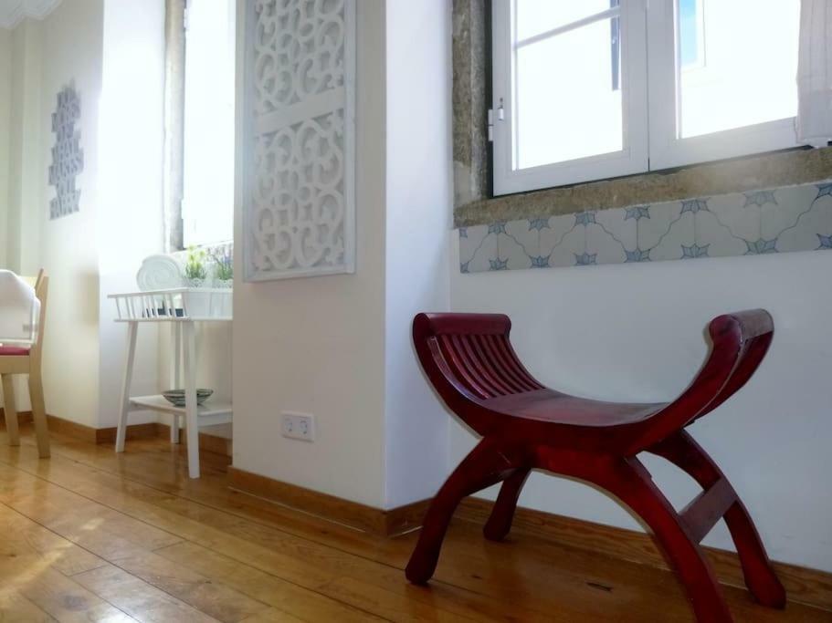 Appartamento Charm&great location! Duplex. Auto check-in Lisbona Esterno foto